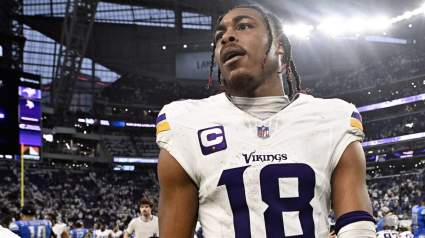 Vikings GM Makes Strong Statement on Trading Justin Jefferson