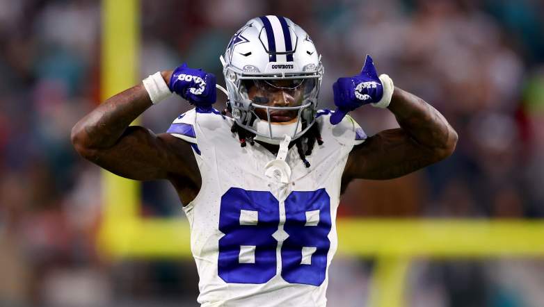 CeeDee Lamb knows he has to do more as a leader if the Cowboys wants to be successful.