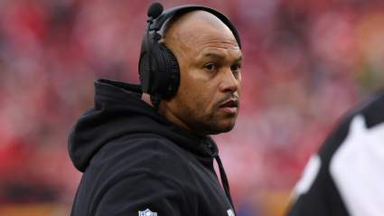 Raiders Head Coach in Hot Water Over ‘Patrick Mahomes Rules’