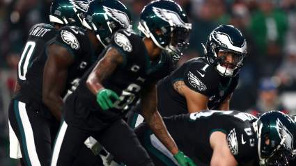 Eagles Insider Drops Major Hint About Team’s Plans in Upcoming Draft