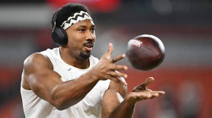 Former Rookie of the Year, Pro-Bowl DE Among Browns’ Top Free-Agent Targets