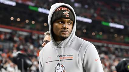 Browns New Coach Sends Message to Deshaun Watson