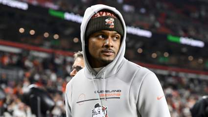 Proposed Browns Blockbuster Lands Deshaun Watson Upgrade for 2024