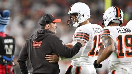 Joe Flacco Sends Message on Being Browns’ Backup Next Season
