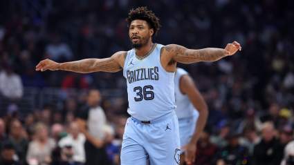 2 Celtics Rival Have ‘Phoned’ About a Marcus Smart Trade: Report