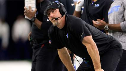 Social Media Reacts Positively to Lions Losing First Coach of 2024 Offseason