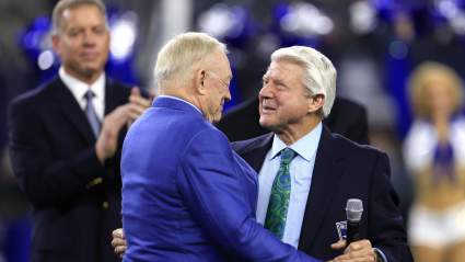 Cowboys Confirm Jimmy Johnson’s Comments on Jerry Jones — With a Catch