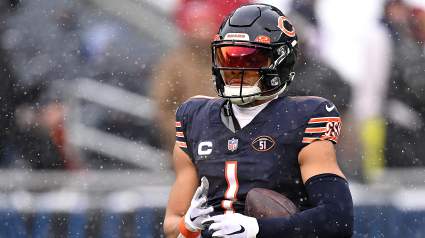 Bears Trade Pitch Turns Justin Fields, Assets Into Second Top-5 Draft Pick