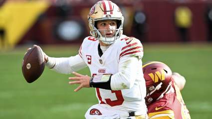 Brock Purdy Mentor a Potential Offensive Coordinator for Commanders