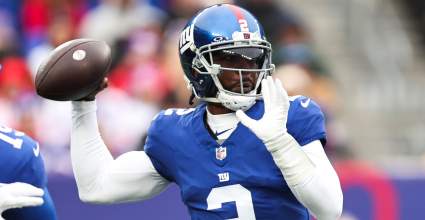 49ers Urged to ‘Consider’ Free Agency Move for Giants QB