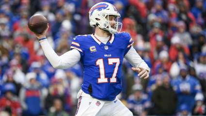 Bills QB Josh Allen Turns Heads With New Precaution After Injury Scare