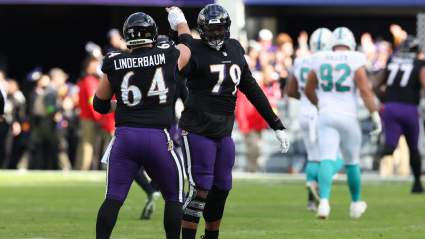 Ravens Can Save on Cap by Cutting $99 Million Starter: Analyst