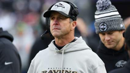 4-Time Pro Bowler Named Potential 2024 Cut Candidate for Ravens