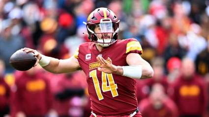 Proposed Commanders Trade Could Land Vikings Kirk Cousins Replacement