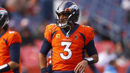 Former NFL WR Reveals Where Russell Wilson Could Play in 2024: ‘Little Birdie Told Me’