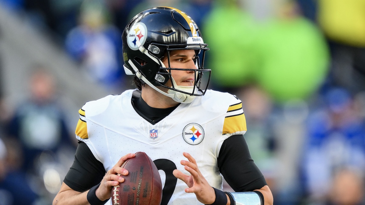 Steelers Insider Pumps Brakes on Mason Rudolph Surely Leaving