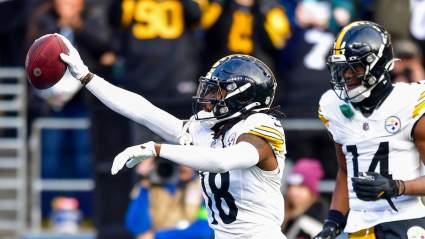 Former Steelers WR Coach Frisman Jackson Finds New Team: Report