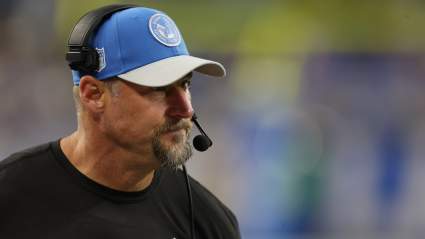 Lions Linked to Detroit Native, Former Michigan Lineman