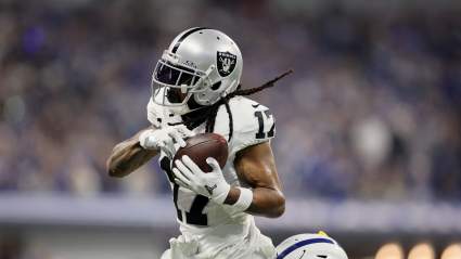 Trade Pitch Sends Davante Adams to Commanders to Pair With No. 2 Pick