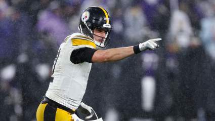 ESPN Analyst Hints at ‘Likely’ Move With Steelers QB Mason Rudolph