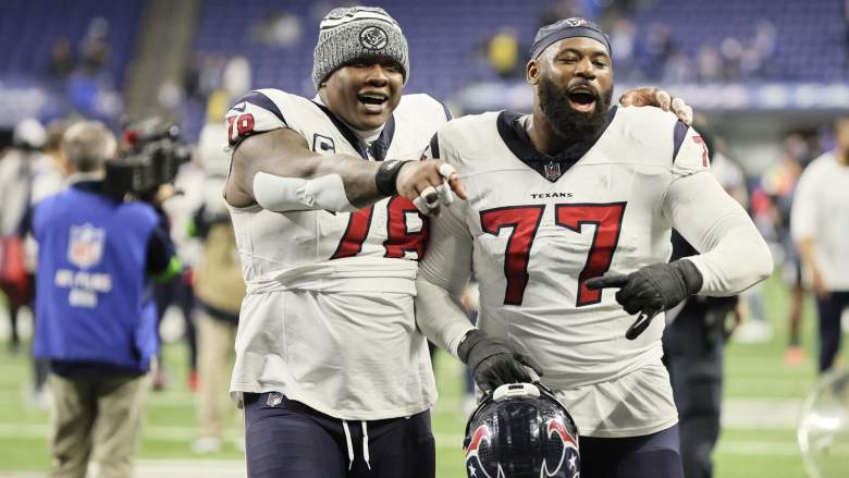 George Fant, Texans