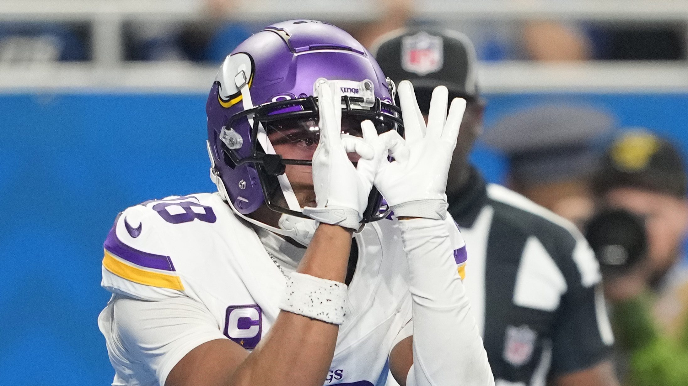 Vikings Trade Pitch Flips Justin Jefferson, Picks Into Franchise QB