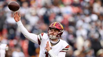 Jets Believe Commanders QB Can Play, Could Replace Zach Wilson