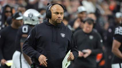 Former Raiders Exec Rips Antonio Pierce: ‘Can He Just Shut Up?’