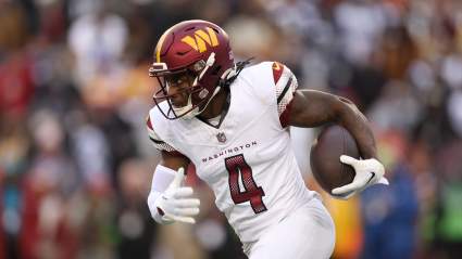 Bears Linked to Projected $34 Million Former Commanders Wide Receiver