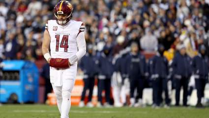 Commanders’ QB Sam Howell Named Trade Fit for 2 AFC Teams