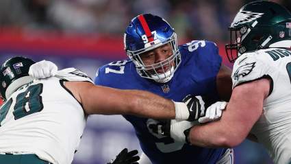 Giants Urged to Sign Shane Bowen Favorite to Help Dexter Lawrence