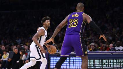 Lakers Inquired About Former Defensive Player of the Year: Report