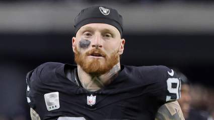 Maxx Crosby Endorses Idea of Raiders Signing 5-Time Pro Bowl DL
