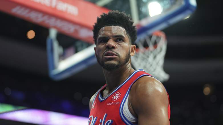 Tobias Harris