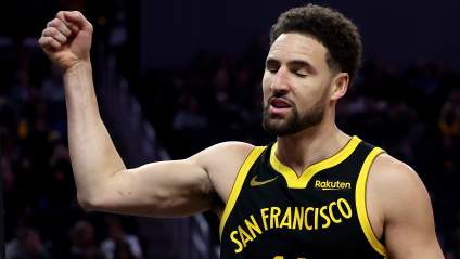 Warriors’ Klay Thompson Warned of ‘Rude Awakening’ in Free Agency