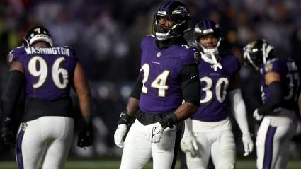 Ravens Can Add ‘Premier Edge Rusher’ Amid Jadeveon Clowney Uncertainty