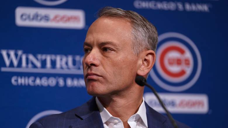 Blockbuster Trade Proposal Brings MLB Saves Leader to Cubs - Heavy.com