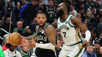 Damian Lillard Singles Out Celtics Amid ‘Tough’ Start With Bucks