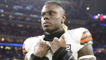 Browns Star David Njoku Sends 5-Word Message on Cut Rumor