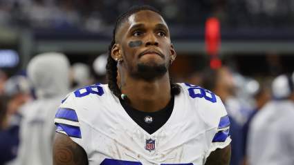 Cowboys Star CeeDee Lamb Breaks Silence on ‘Beef’ With Dak Prescott