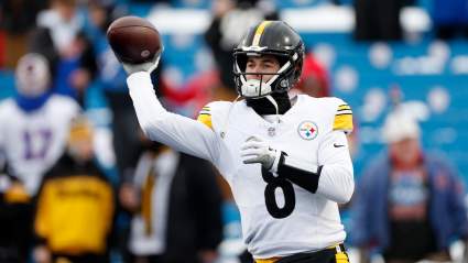 Steelers Linked to Project QB Hyped for Edge on Kenny Pickett: ‘Not Even Close’