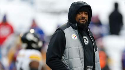 Steelers ‘Absolutely Love’ All-Big 12 Offensive Line Prospect: Report