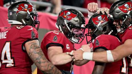 Patriots Urged to ‘Submarine’ Buccaneers for Projected $108 Million QB