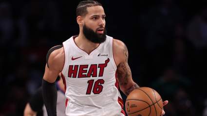 Heat’s Caleb Martin Named Top ‘Last-Minute Trade Target’ for NBA Contender