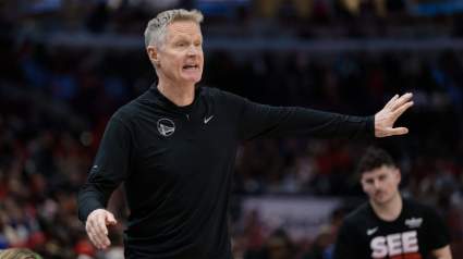 Warriors Coach Steve Kerr Offers Fascinating Solution to the Klay Thompson Conundrum