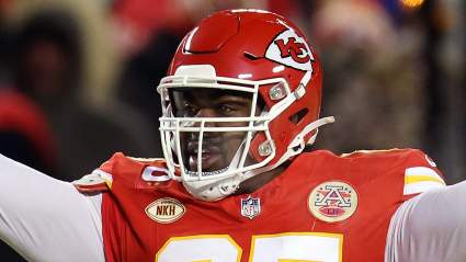 Chiefs DT Chris Jones Floated as Free Agent Option for Browns