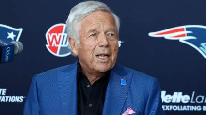 Patriots Trade Proposal Deals No. 3 Pick for Massive Draft Haul Amid ‘Buzz’