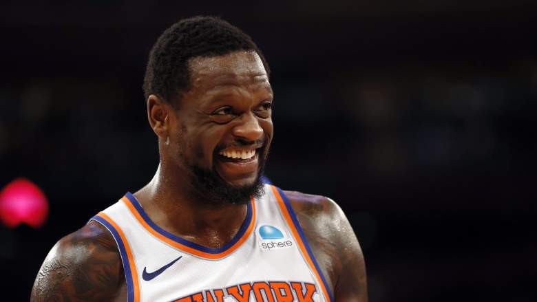 Knicks Bulletin: “He is the least athletic player in the NBA