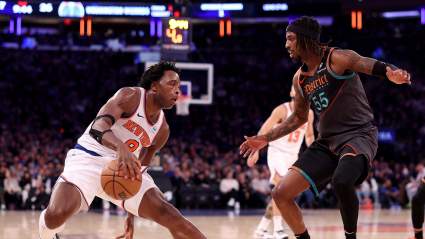 NBA Insider Reveals Surgery, Return Timeline for Knicks’ OG Anunoby