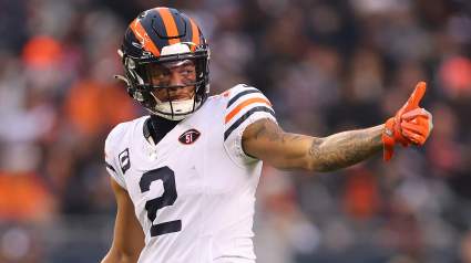 Bears Advised to Add ‘Playoff Hero’ at WR to Pair With DJ Moore